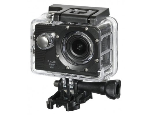 Экшн-камера Digma DiCam 235 черный